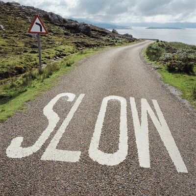  Business coaching of The Power Of Slow