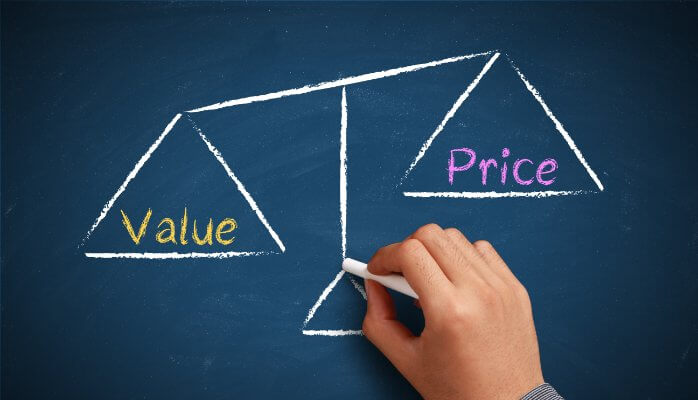 Business coaching of Why You Shouldn't Lower Your Prices
