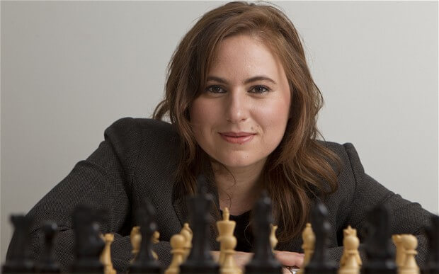 WHAT THE QUEEN OF CHESS CAN TEACH YOU ABOUT BEING SUCCESSFUL