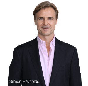 Siimon Reynolds – To be a success you should push through the comfort zone