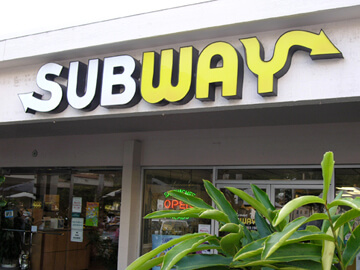 What All Entrepreneurs can learn from Subway