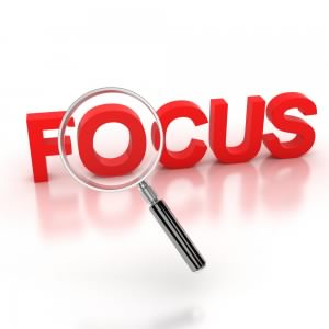 Secrets To Being More Focused