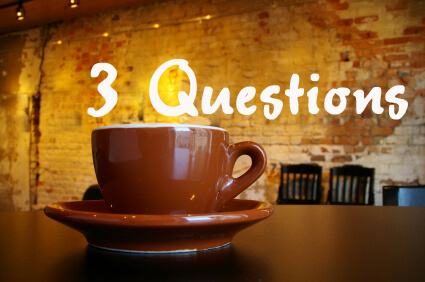 3 QUESTIONS THAT CAN TRIPLE YOUR INCOME