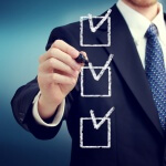 A special checklist to increase your efficiency