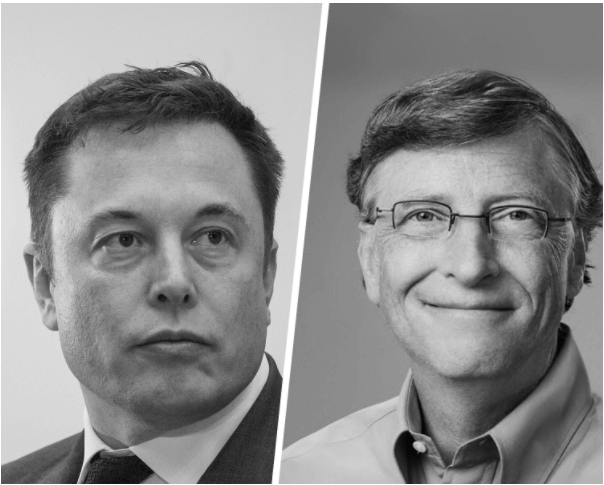 The Sales Secrets Of Elon Musk and Bill Gates