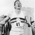 Today the great Roger Bannister died