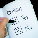 YOUR CHECKLIST FOR A HIGH PROFIT COMPANY