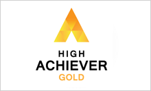High Achiever Gold